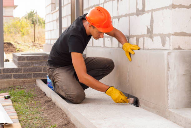 Licensed Exterior Waterproofing service in Wayne City, IL - Halo Water Proofing